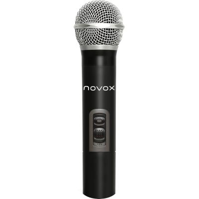 9. Novox FREE H1 - Drahtloses System