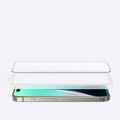 8. AmazingThing Radix Matte Glass Panzerglas für iPhone 16 Pro