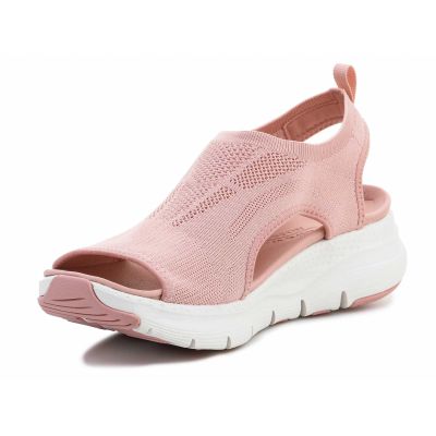 4. Skechers Arch Fit City Catch W Sandalen 119236-BLSH