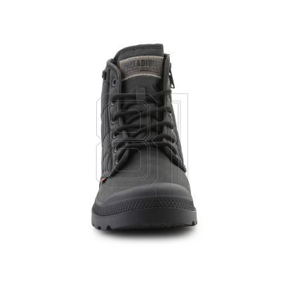 7. Palladium Pampa Re-Quilted 74386-008-M Schuhe