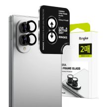 Ringke Kamerarahmenschutz, 2er-Pack für Samsung Galaxy Z Fold 8 – Schwarz