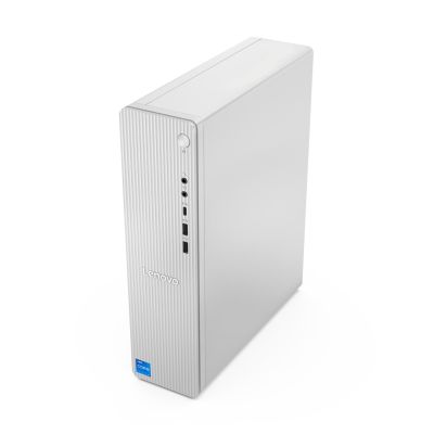 6. Lenovo IdeaCentre Tower 08IRR9 i5-14400 16 GB DDR5 4800 SSD 1 TB UHD Graphics 730 Windows 11 Pro Grau 3 Jahre Vor-Ort-Service