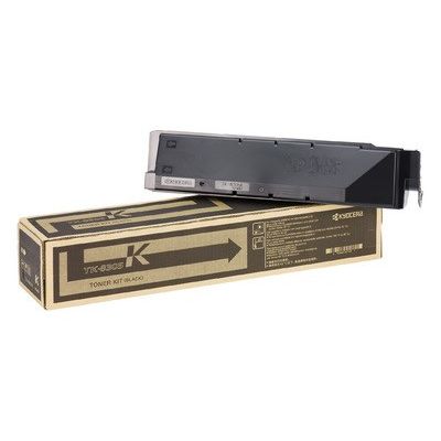4. KYOCERA TK-8305K Tonerkartusche, 1 Stück, Original Schwarz