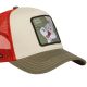 3. Capslab X Looney Tunes CL-LOO11-1-CT-BUG1 Baseballkappe 