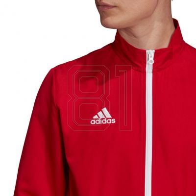 4. Adidas Entrada 22 Präsentationsjacke M H57536 Sweatshirt