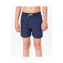 RIP CURL Offset Volley Shorts - Junge - Marineblau