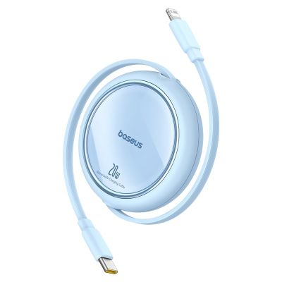 3. Baseus Free2Pull 20W 1m Kabel (Blau)