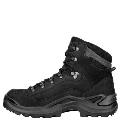 3. Renegade GTX Mid-Tiefschwarz-UK 11 (46) Schuhe LOWA