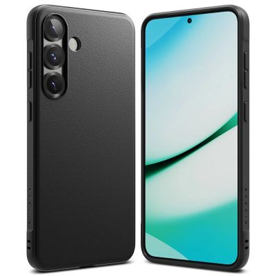 2. Ringke Onyx Case für Samsung Galaxy S25 - Schwarz