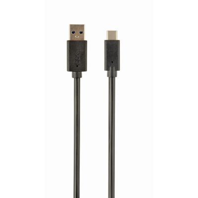 GEMBIRD CCP-USB3-AMCM-6 Kabel (USB 3.0 M - USB Typ CM; 1,8 m; schwarz)