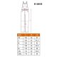 6. NEO Tools 81-248-XS Arbeitskleidung