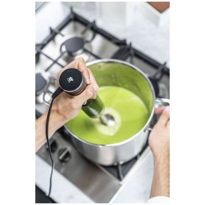 10. ZWILLING ENFINIGY HANDMIXER SCHWARZ