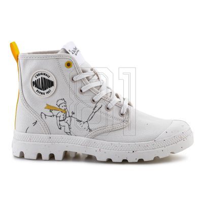 6. Palladium Pampa-Petit Prince shoes 74449-180-M