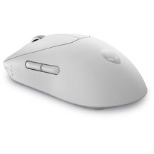 Dell Alienware Pro Lunar Light kabellose Gaming-Maus