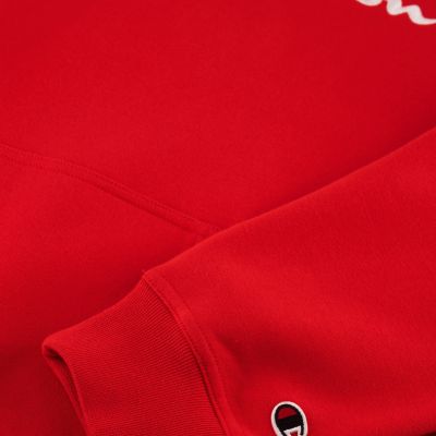 6. Champion Hooded M 220253 RS054 Sweatshirt