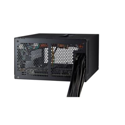 2. FSP Twins PRO 700W Netzteilmodul 20+4 Pin ATX PS/2 Schwarz