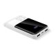 2. EVERACTIVE Powerbank 10.000 mAh, 2x USB, 1x USB-C 22,5 W, QC4+, LCD, Weiß EB-10Q