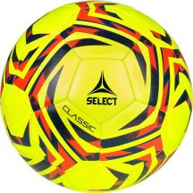 SELECT Classic v25 gelb/roter Fußball