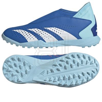 Adidas Predator Accuracy.3 LL TF Jr IE9437 Fußballschuhe