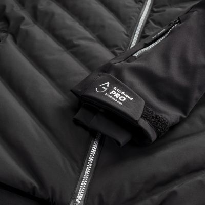 9. ALTINO PRIMALOFT Stepp-Winterjacke für Herren