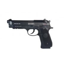 RANGER M92 FULL AUTO BLOWBACK Luftpistole, 4,5 BBs, 18 Schuss. KWC