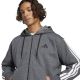 4. adidas Essentials Fleece-Hoodie JL9824