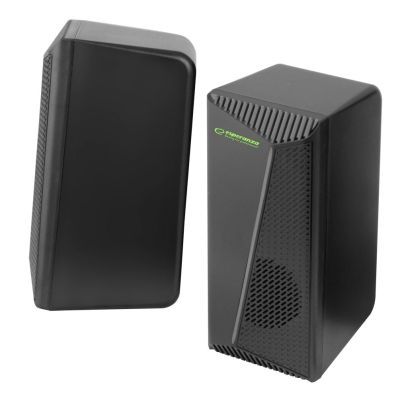 2. ESPERANZA LAUTSPRECHER 2.0 USB LED RAINBOW NORTEC EGS106