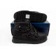 9. GAP Damenschuhe Richmond Winterstiefeletten schwarz gefüttert
