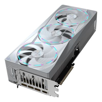 7. Gigabyte GeForce RTX 5080 AORUS MASTER ICE 16GB Grafikkarte