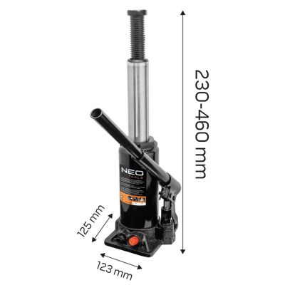2. NEO tools 10-454 Trinkflaschenzubehör