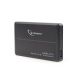 2. Festplattengehäuse GEMBIRD EE2-U3S-2 (2,5"; USB 3.0; Aluminium; schwarz)