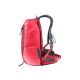 5. Deuter Updays 20 Skitourenrucksack - ruby/hibiscus