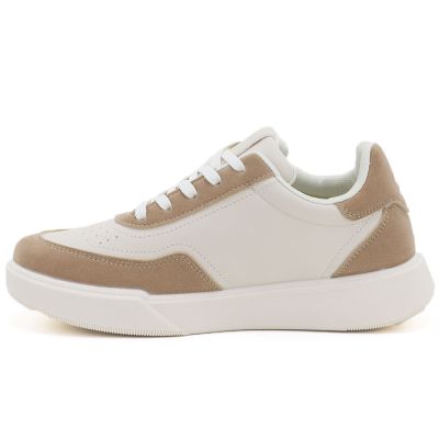 3. Damen-Sneaker in Creme, Big Star UU274275