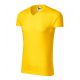 3. Malfini Slim Fit T-Shirt mit V-Ausschnitt M MLI-14604