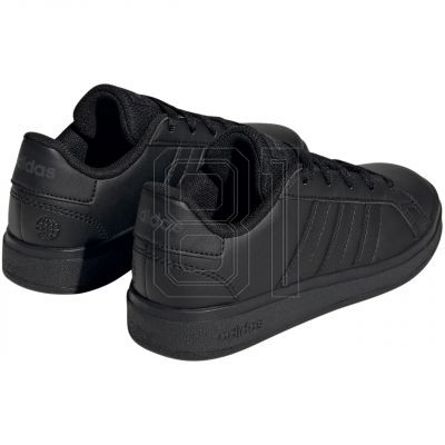 3. Adidas Grand Court Lifestyle Tennis Lace-Up Jr FZ6159 Schuhe