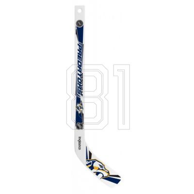 9. Inglasco Mini NHL 530AN000056 Kunststoffschläger