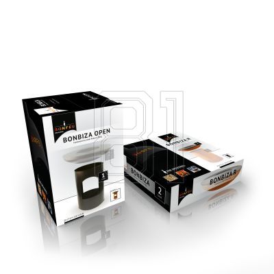 15. Bonfeu Bonbiza Offene rostige Gartenfeuerstelle 8002R