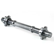 Kurzer Lenker 35 cm + ENERO FIT Klemmen Ø28 mm