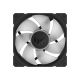 5. ASUS TUF GAMING TR120 ARGB 3-in-1 Schwarzes Computergehäuse mit integriertem 12 cm Luftkühler