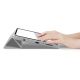 6. TechProtect SmartCase für Samsung Galaxy Tab A9 / A11 8.7 X110 / X115 / X133 / X135 - Grau