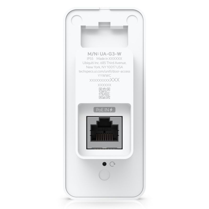 51. UniFi Access Ubiquiti G3 Pro Starter Kit UA-G3-SK-Pro, G3 Professional Access Reader + G3 Reader + Hub + Schlüsselanhänger (2 Stück)