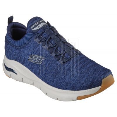 2. Skechers Arch Fit Waveport M 232301NVY Schuhe