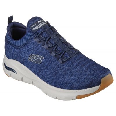 2. Skechers Arch Fit Waveport M 232301NVY Schuhe