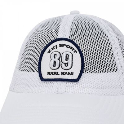 3. Karl Kani Sport Mesh Trucker Cap 7030233