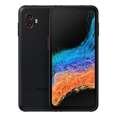 18. Smartphone Samsung Galaxy Xcover 6 Pro (G736) Enterprise Edition 6/128GB 6,6" PLS 2408x1080 4050mAh Dual SIM 5G Schwarz