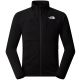 The North Face Stormgap Powergrid NF0A87J84H01 Schwarz L