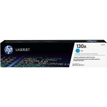 HP 130A Toner, HP130A=CF351A, 1000 Seiten blau