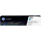 HP 130A Toner, HP130A=CF351A, 1000 Seiten blau