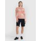 3. Schnelltrocknendes Damen-Radsport-Longsleeve 4F 4FWSS25TFLOF344-70A