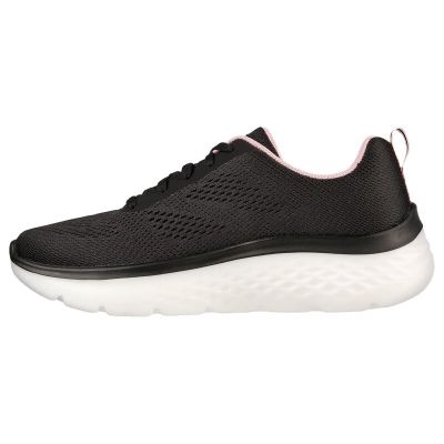 2. Skechers Go Walk Hyper Burst W 124578-BKPK Schuhe